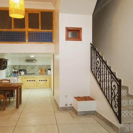 Casa Lucia Apartment Sidi Ifni Bagian luar foto