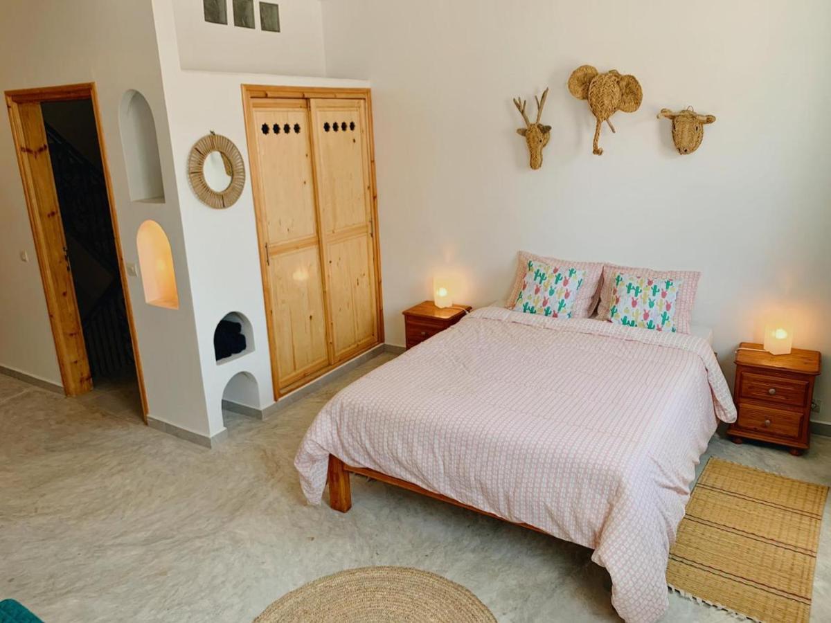 Casa Lucia Apartment Sidi Ifni Bagian luar foto