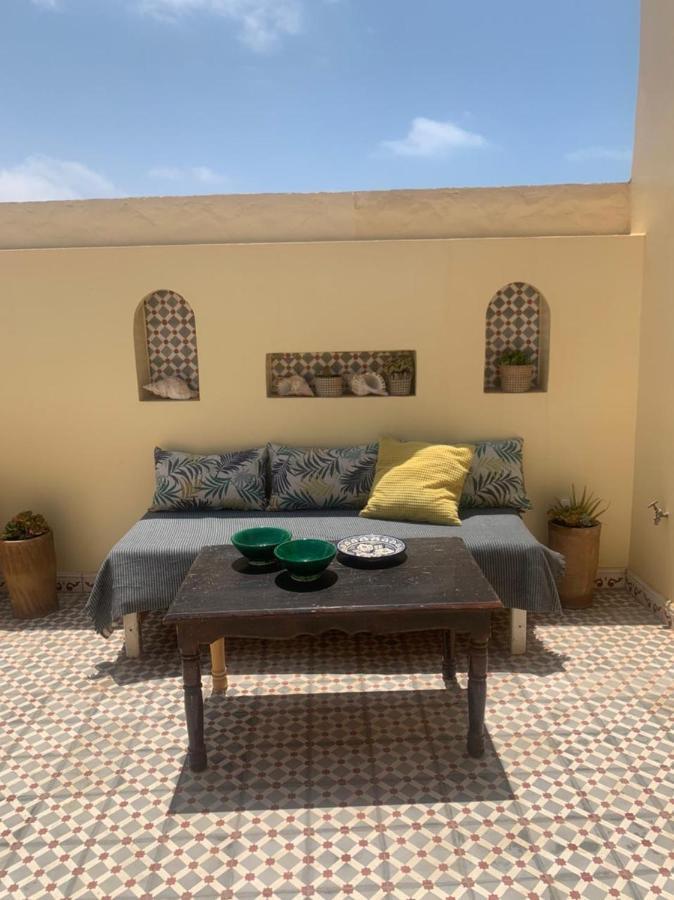 Casa Lucia Apartment Sidi Ifni Bagian luar foto