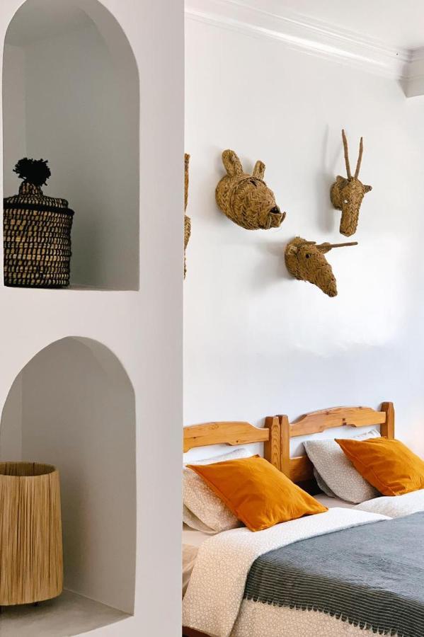 Casa Lucia Apartment Sidi Ifni Bagian luar foto