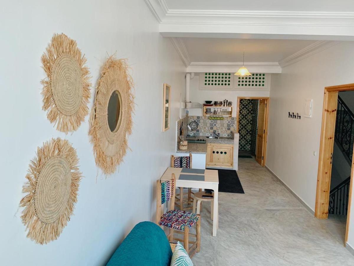Casa Lucia Apartment Sidi Ifni Bagian luar foto