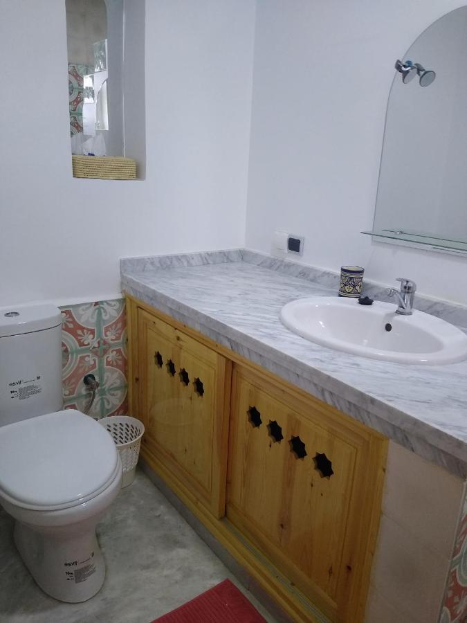 Casa Lucia Apartment Sidi Ifni Bagian luar foto