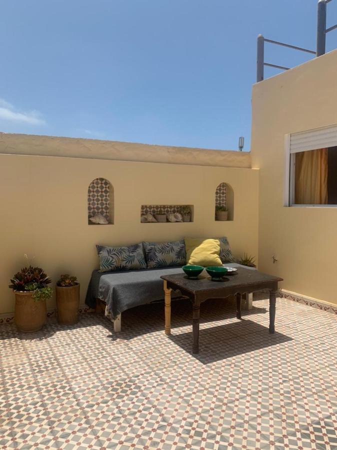 Casa Lucia Apartment Sidi Ifni Bagian luar foto