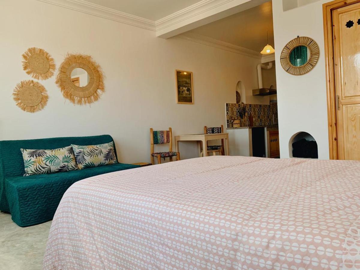 Casa Lucia Apartment Sidi Ifni Bagian luar foto