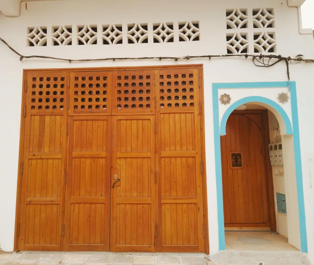 Casa Lucia Apartment Sidi Ifni Bagian luar foto